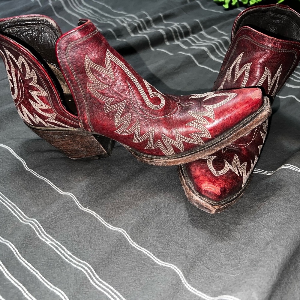 Ariat Dickson boots